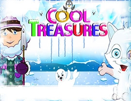 Cool Treasures Poster