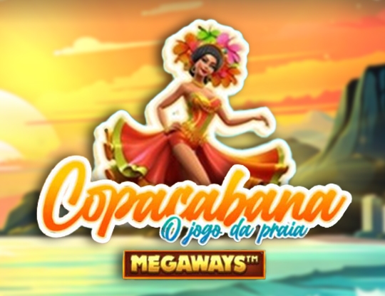 Copacabana Megaways Poster