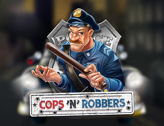 Cops 'n' Robbers Poster