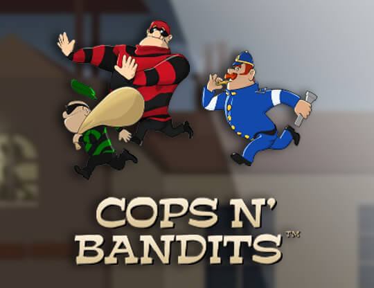 Cops N' Bandits Poster