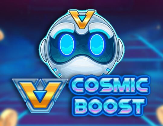 Cosmic Boost Poster