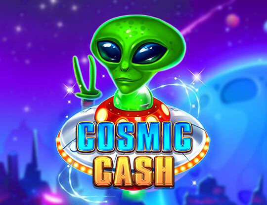 Cosmic Cash Poster