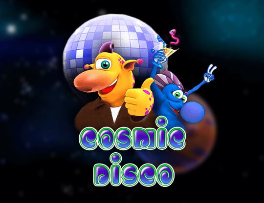 Cosmic Disco Poster