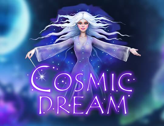 Cosmic Dream Poster