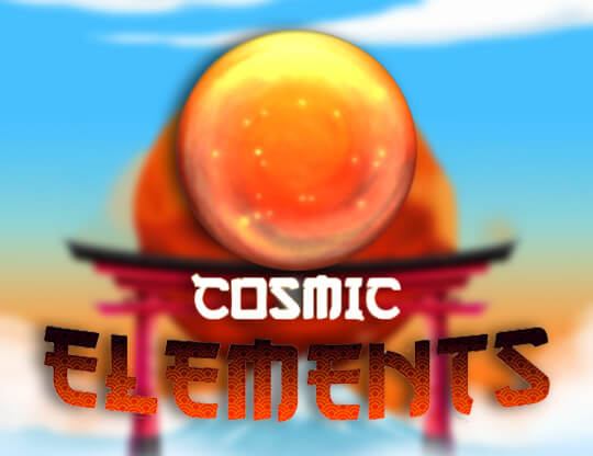 Cosmic Elements Poster