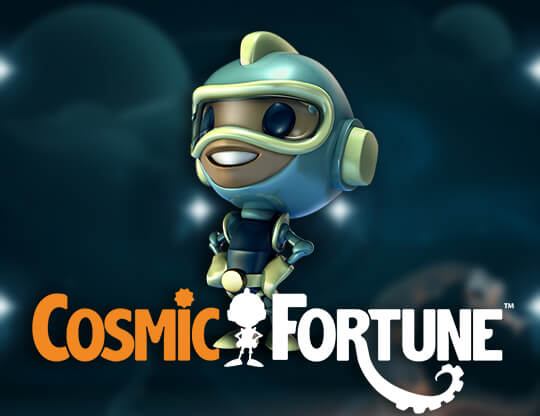 Cosmic Fortune Poster