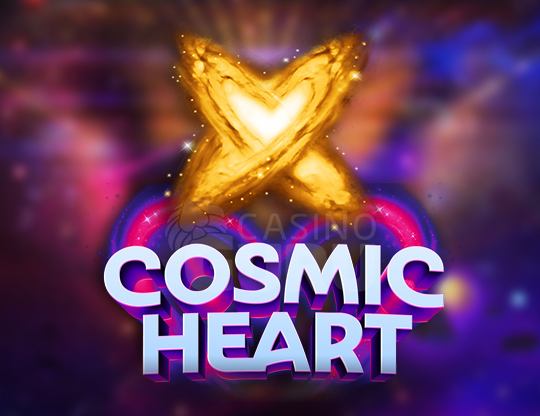 Cosmic Heart Poster
