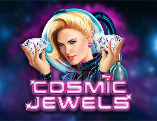 Cosmic Jewels Poster