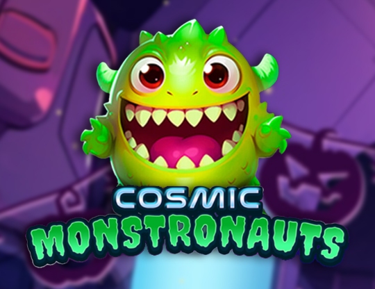 Cosmic Monstronauts Poster