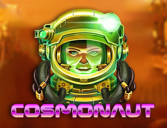 Cosmonaut Poster