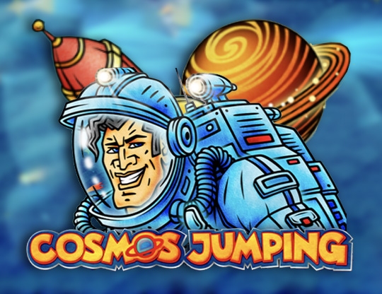 Cosmos Jumping Poster