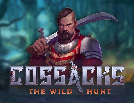 Cossacks The Wild Hunt Poster