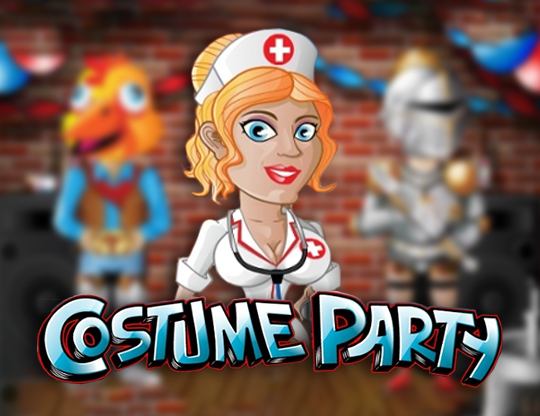 Costume Party Poster