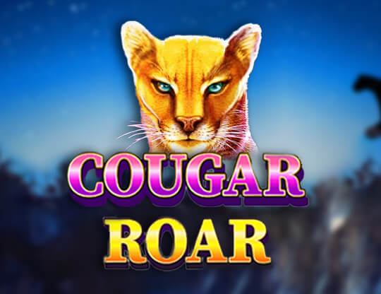 Cougar Roar Poster