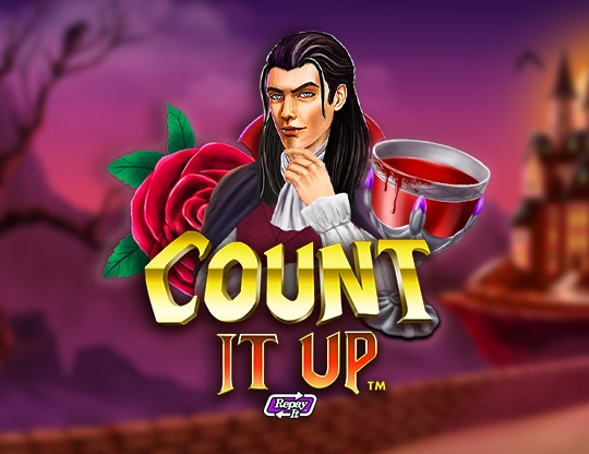 Count It Up Poster