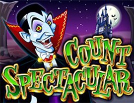Count Spectacular Poster