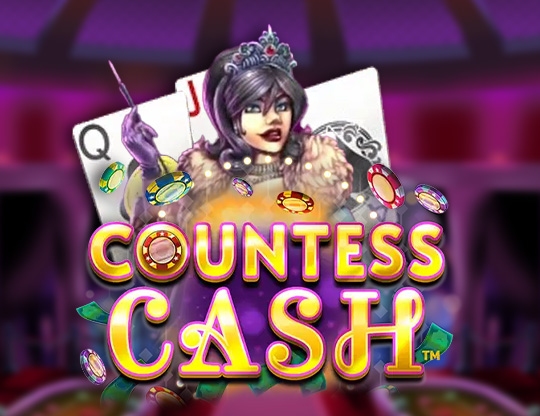 Countess Cash Poster
