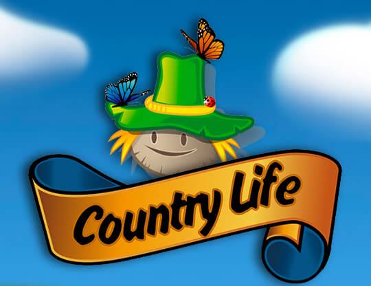 Country Life Poster