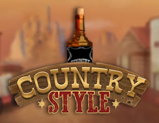 Country Style Poster