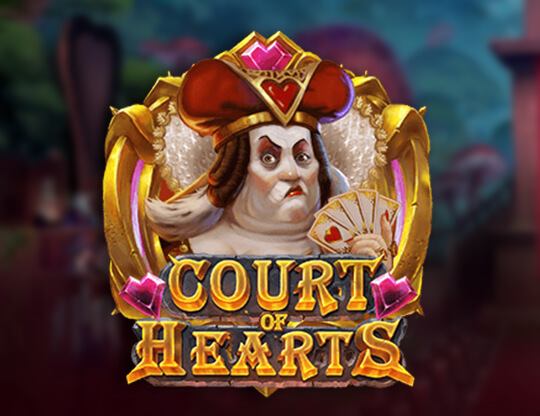 Court of Hearts Poster