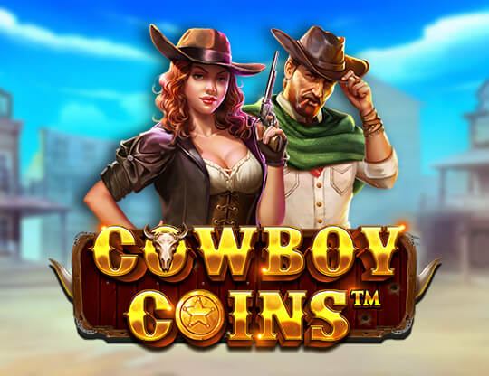 Cowboy Coins Poster