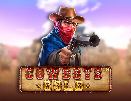 Cowboys Gold Poster