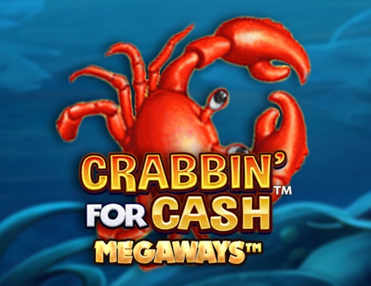 Crabbin' For Cash Megaways Poster