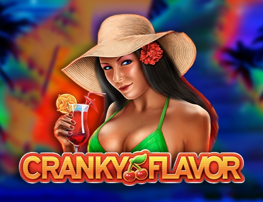 Cranky Flavor Poster