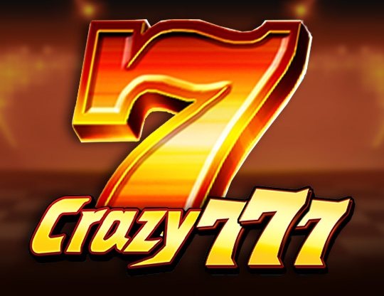 Crazy 777 Poster