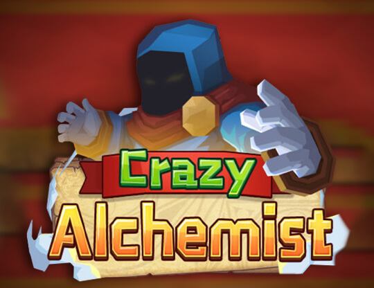 Crazy Alchemist Poster