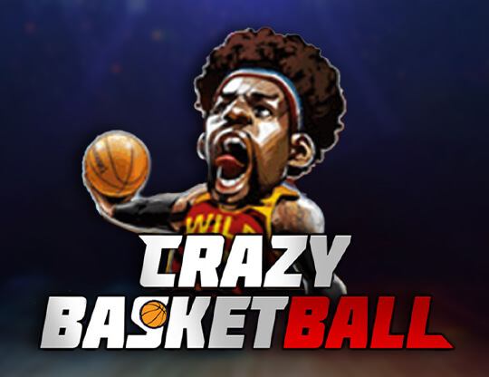 Crazy Basketball Poster