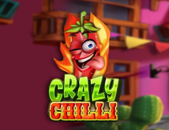 Crazy Chilli Poster