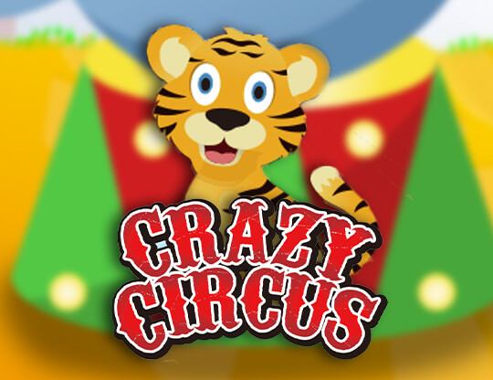 Crazy Circus Poster