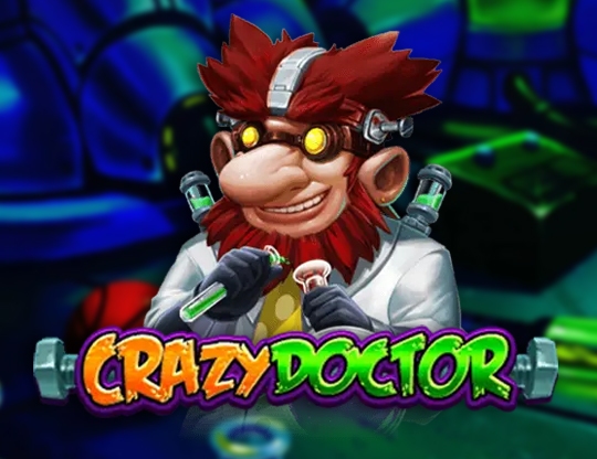 Crazy Doctor Poster