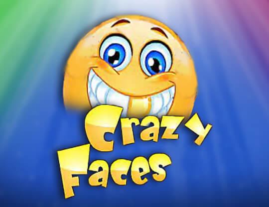 Crazy Faces Poster