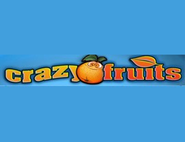 Crazy Fruits Poster