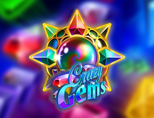 Crazy Gems Poster