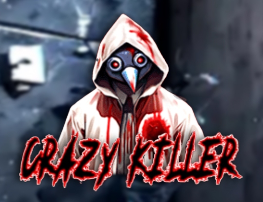 Crazy Killer Poster