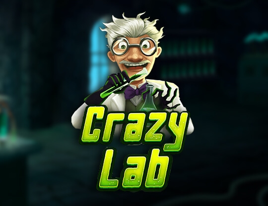 Crazy Lab Poster