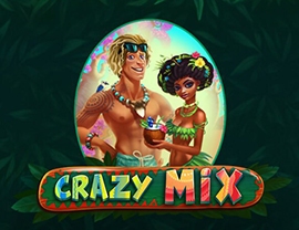 Crazy Mix Poster