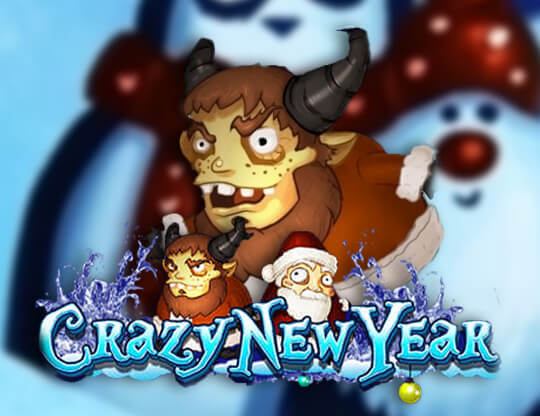 Crazy New Year Poster