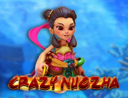 Crazy Nuozha Poster