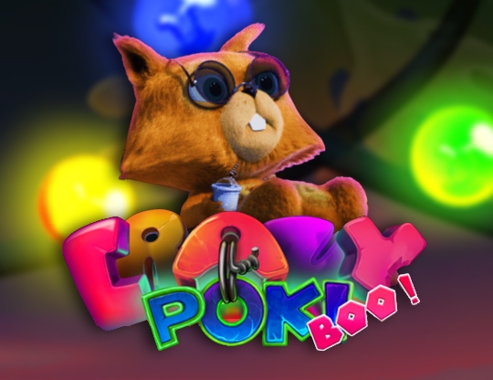 Crazy Poki Boo! Poster