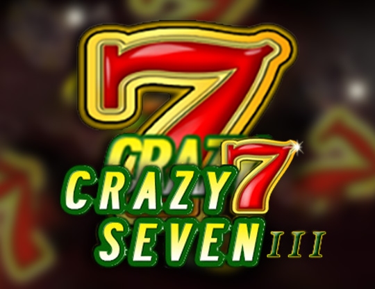 Crazy Seven 3 Poster