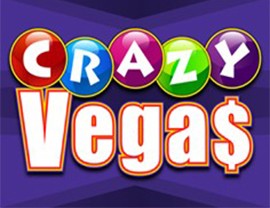 Crazy Vegas Poster