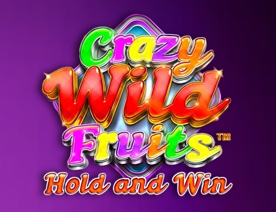 Crazy Wild Fruits Poster