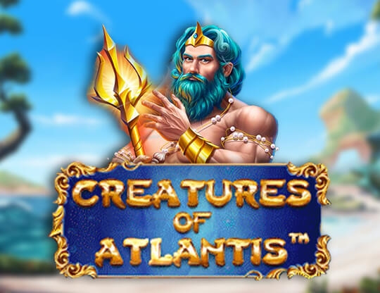 Creatures of Atlantis Poster