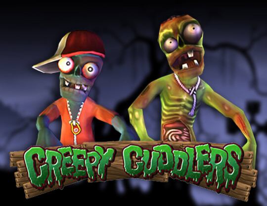 Creepy Guddlers Poster