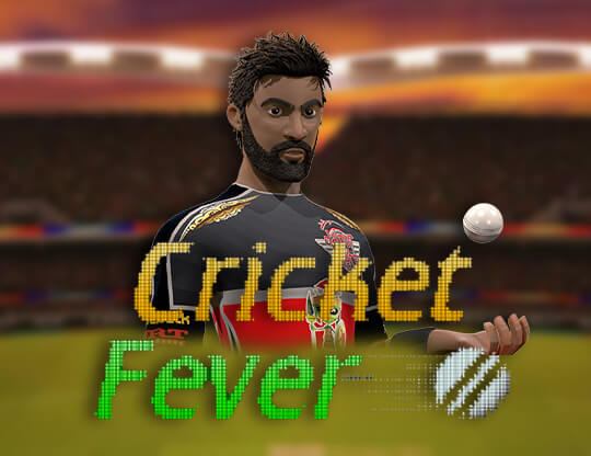 Cricket Fever Poster