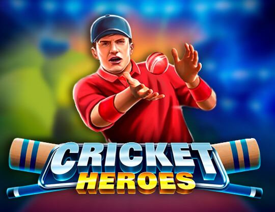 Cricket Heroes Poster